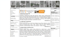 Desktop Screenshot of bts-gsm.eu