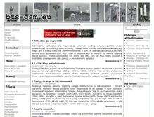 Tablet Screenshot of bts-gsm.eu