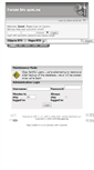 Mobile Screenshot of forum.bts-gsm.eu